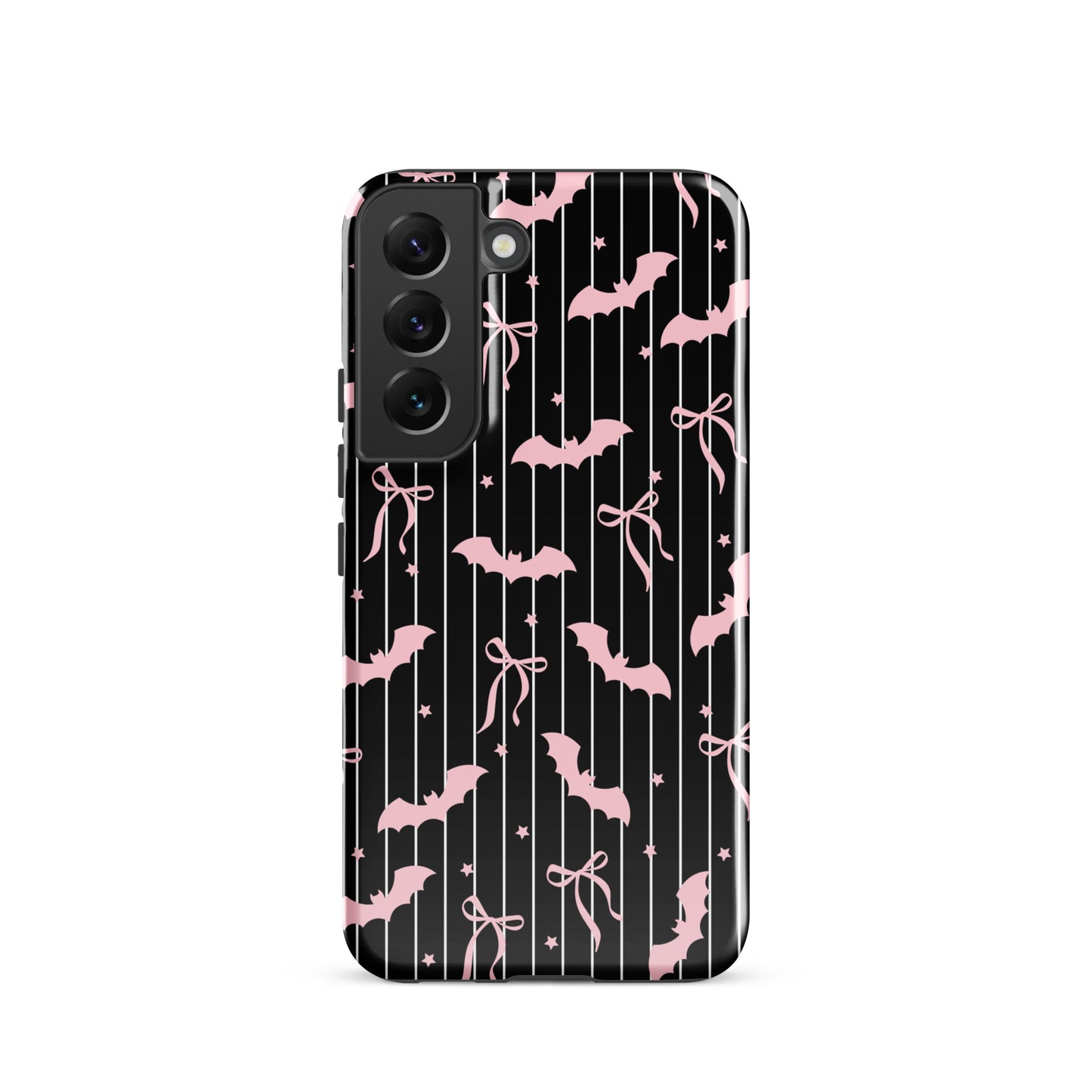 Bat Bowtique Samsung Case