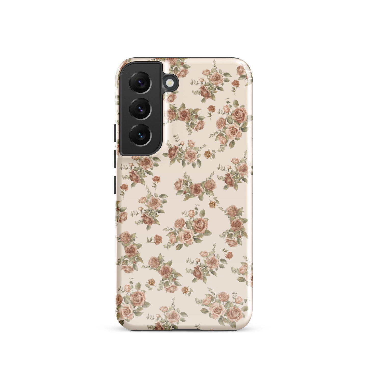 Rustic Roses Samsung Case