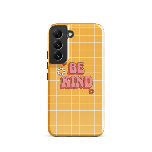 Be Kind Samsung Case