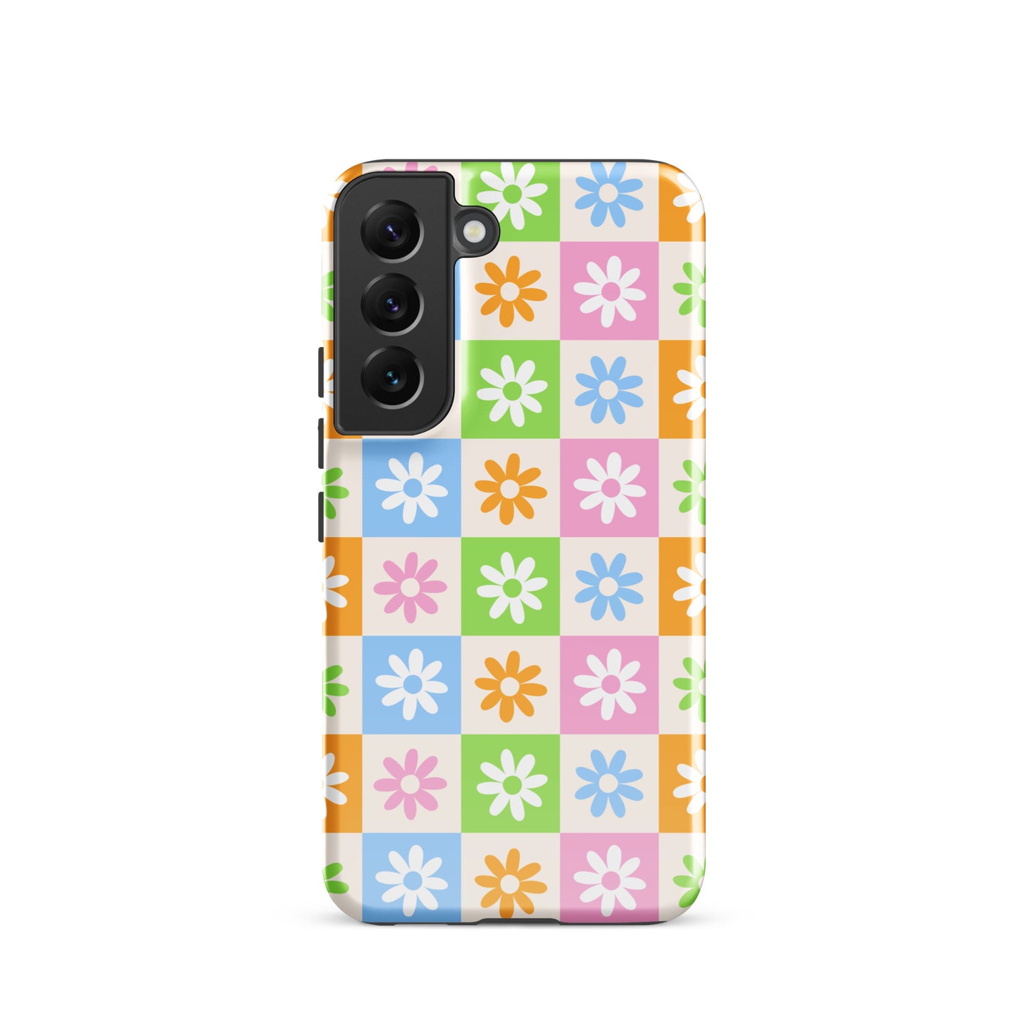 Floral Party Samsung Case