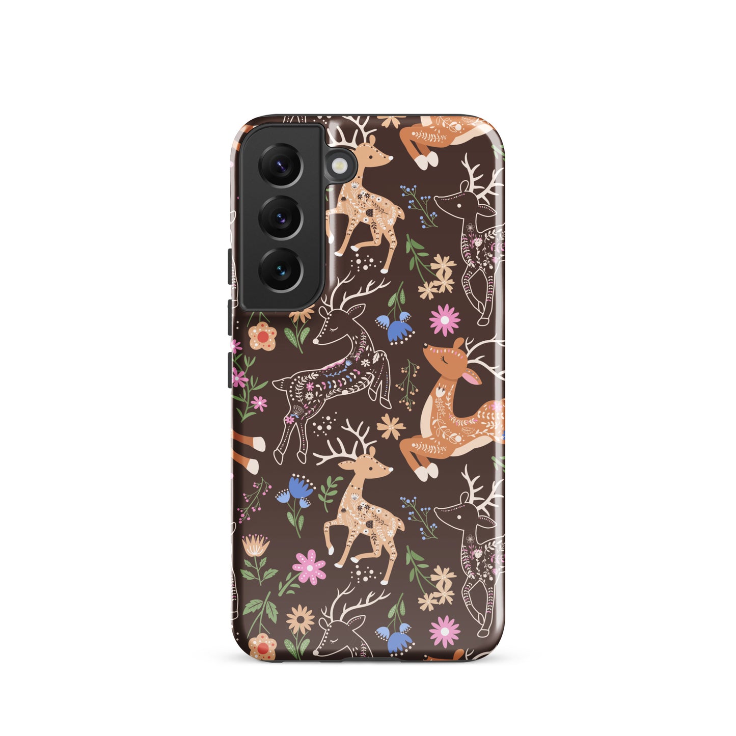 Deer Meadow Samsung Case