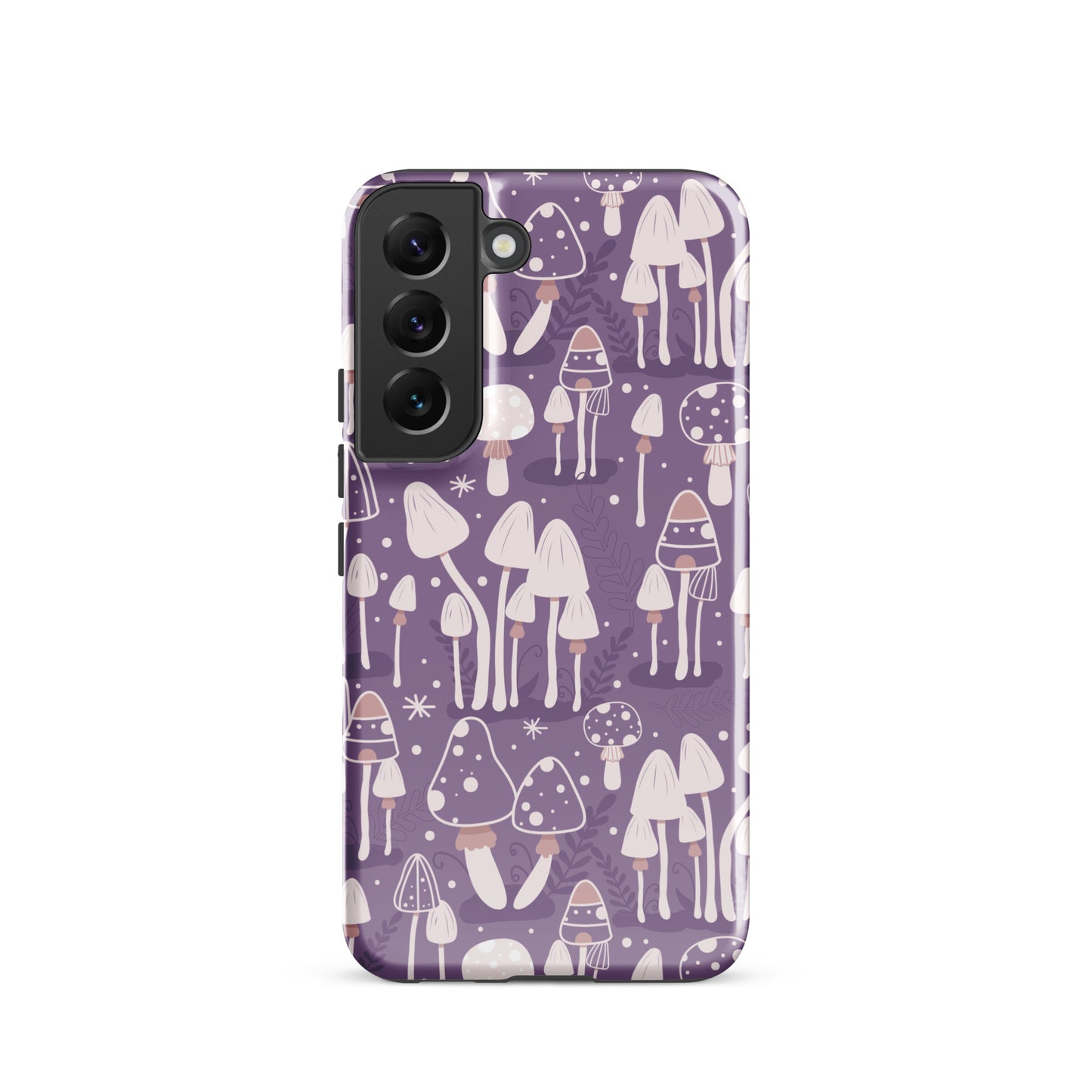 Mushroom Meadow Samsung Case