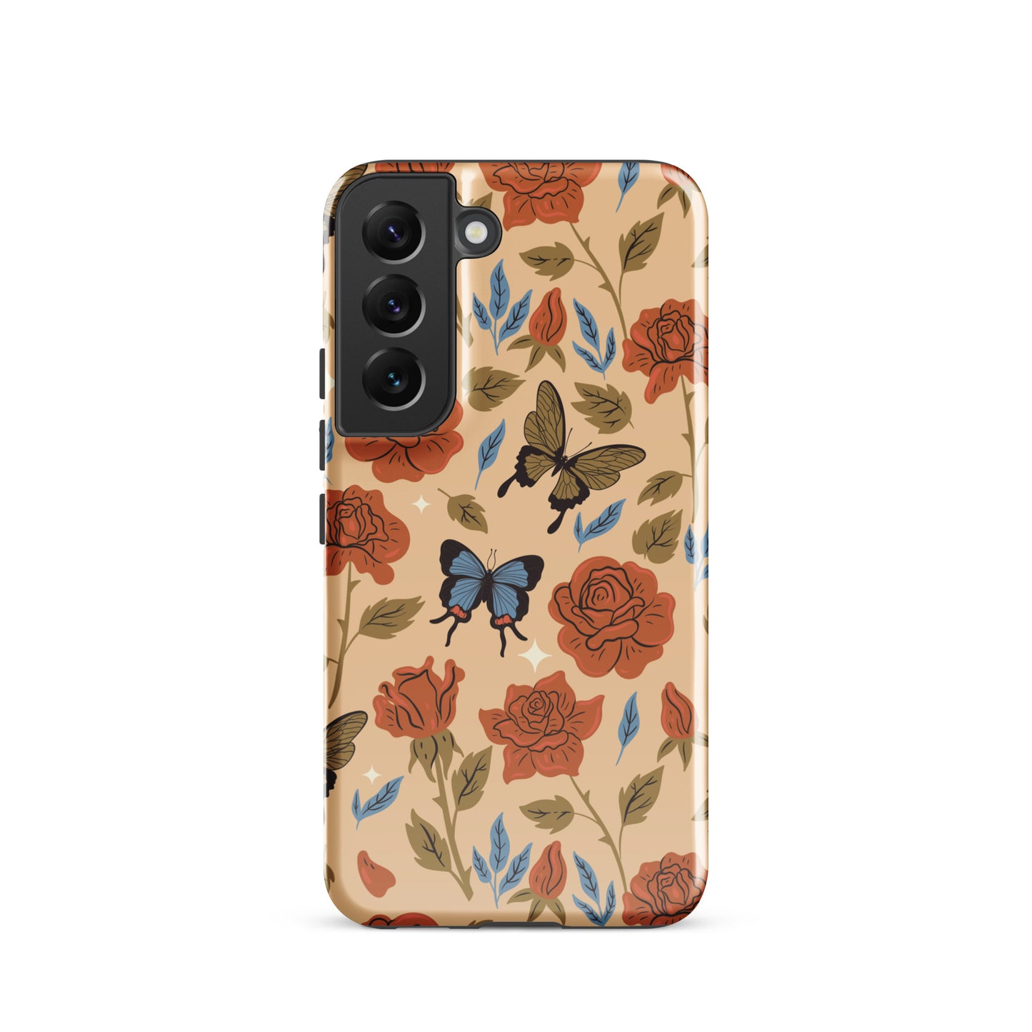 Butterfly Spice Samsung Case