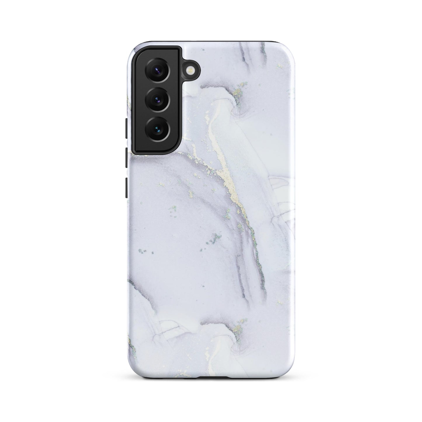 Cloud Marble Samsung Case