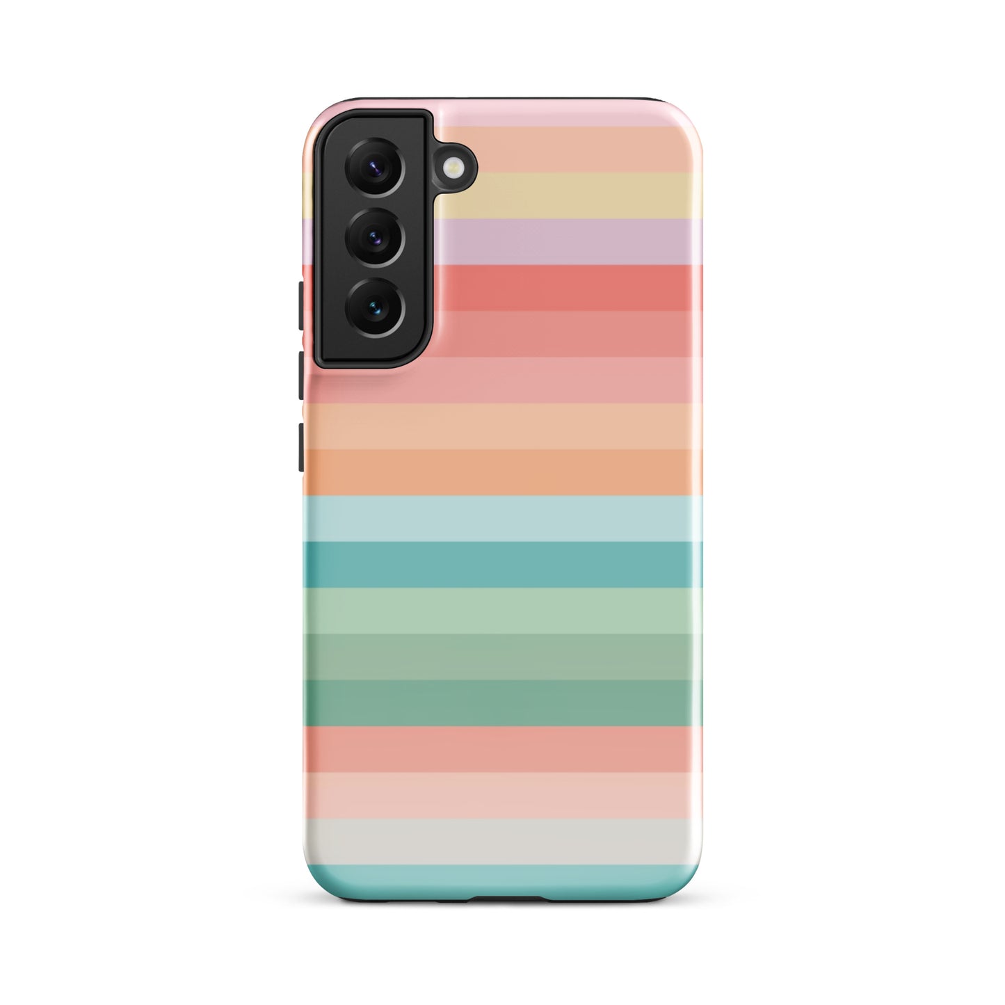 Pastel Palette Samsung Case