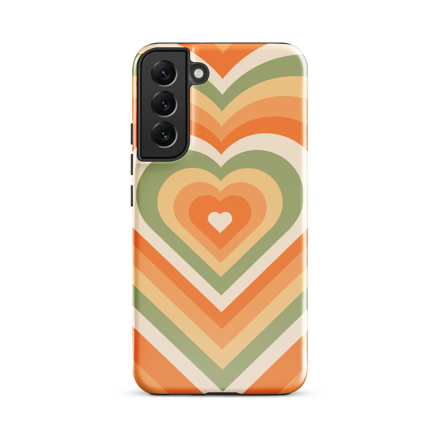 Autumn Love Samsung Case