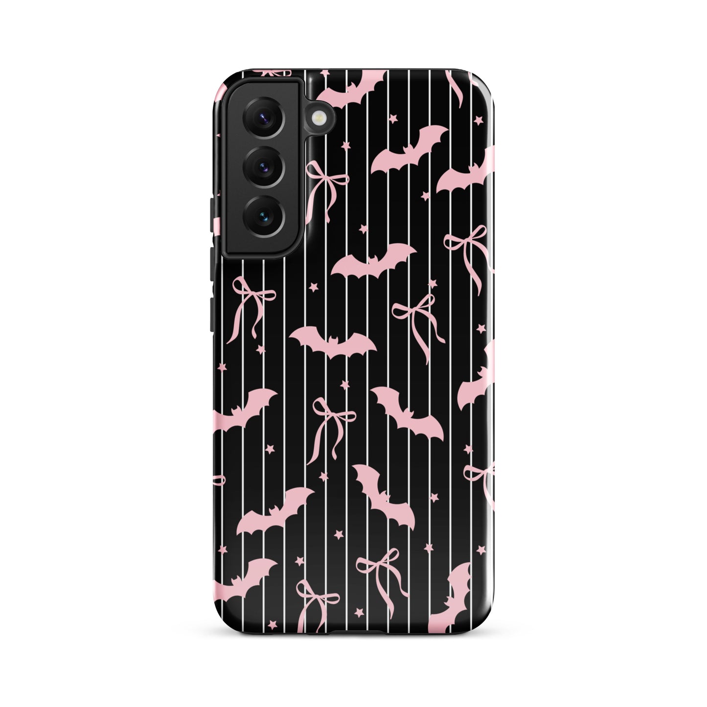 Bat Bowtique Samsung Case
