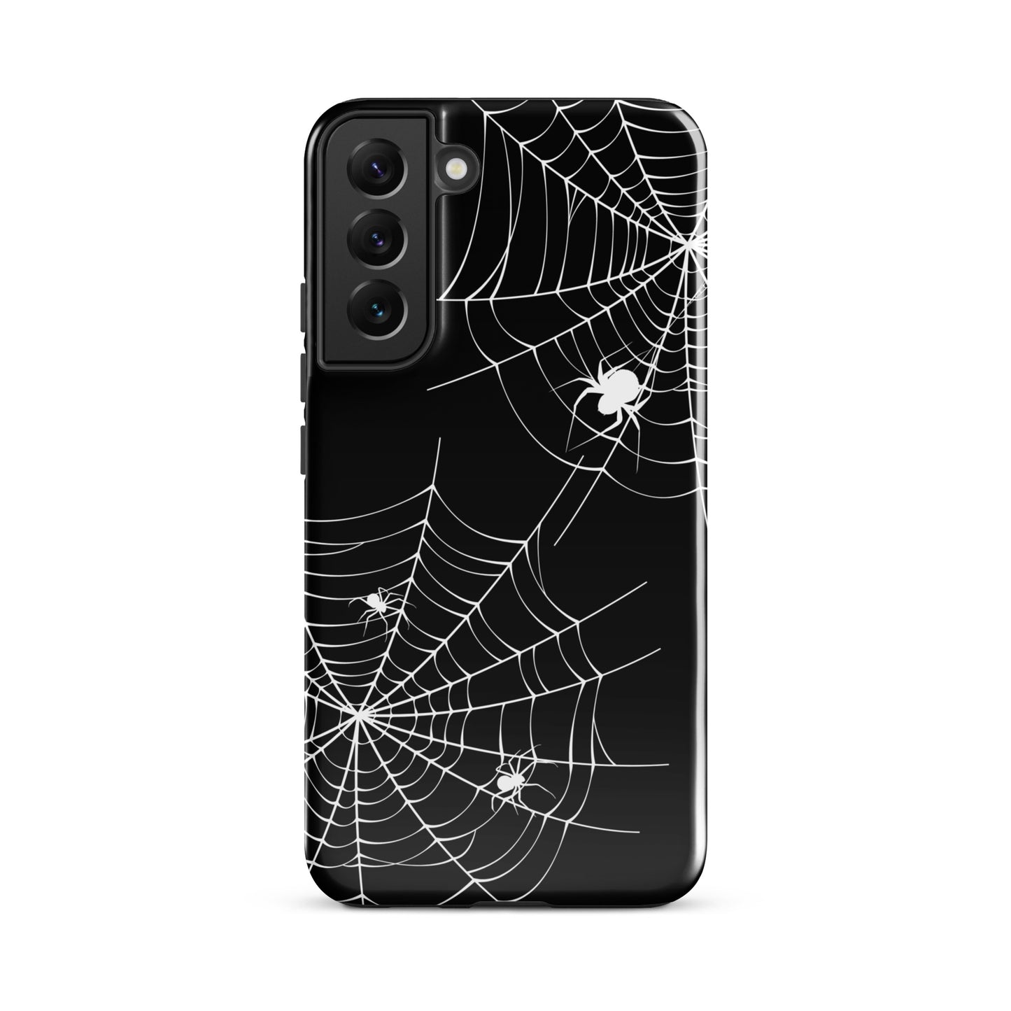 Gothic Webs Samsung Case