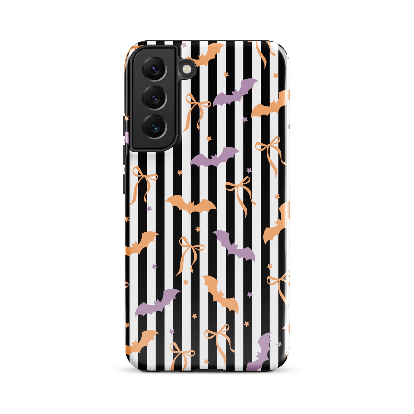 Spooky Stripes Samsung Case