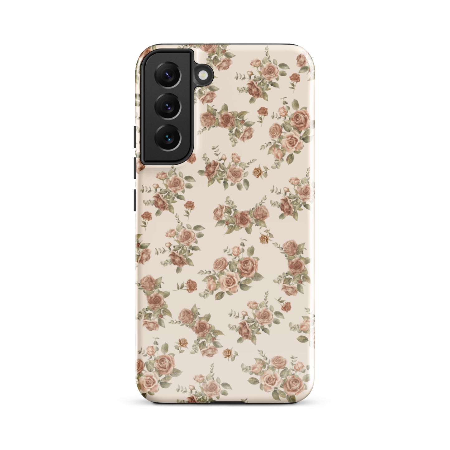 Rustic Roses Samsung Case
