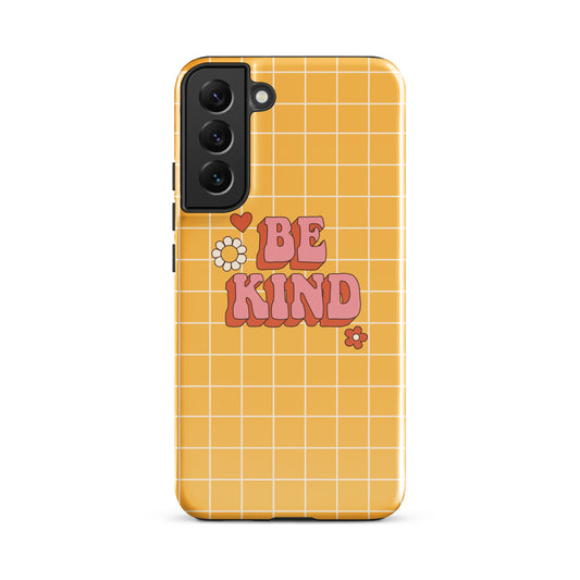 Be Kind Samsung Case