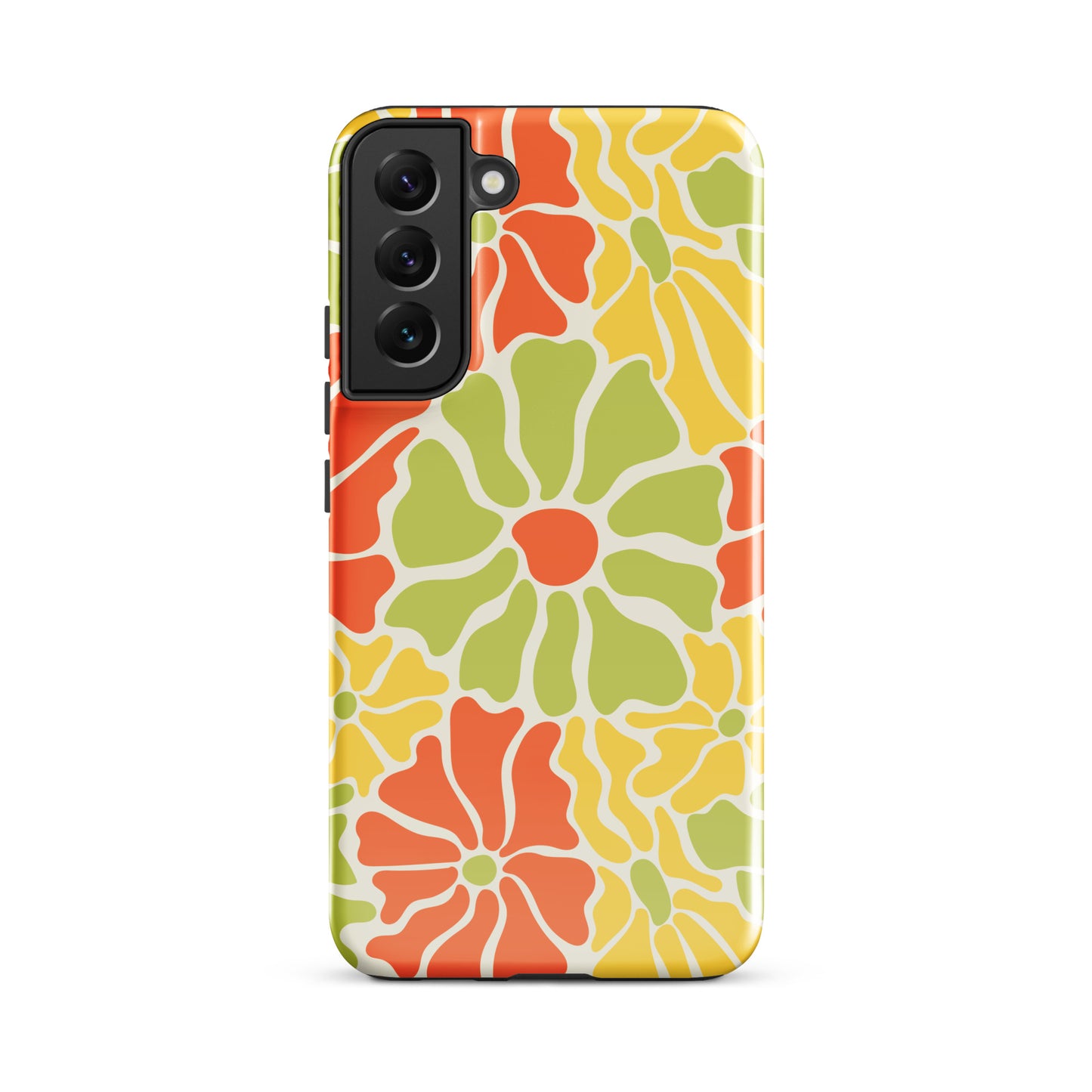 Sun Patch Samsung Case