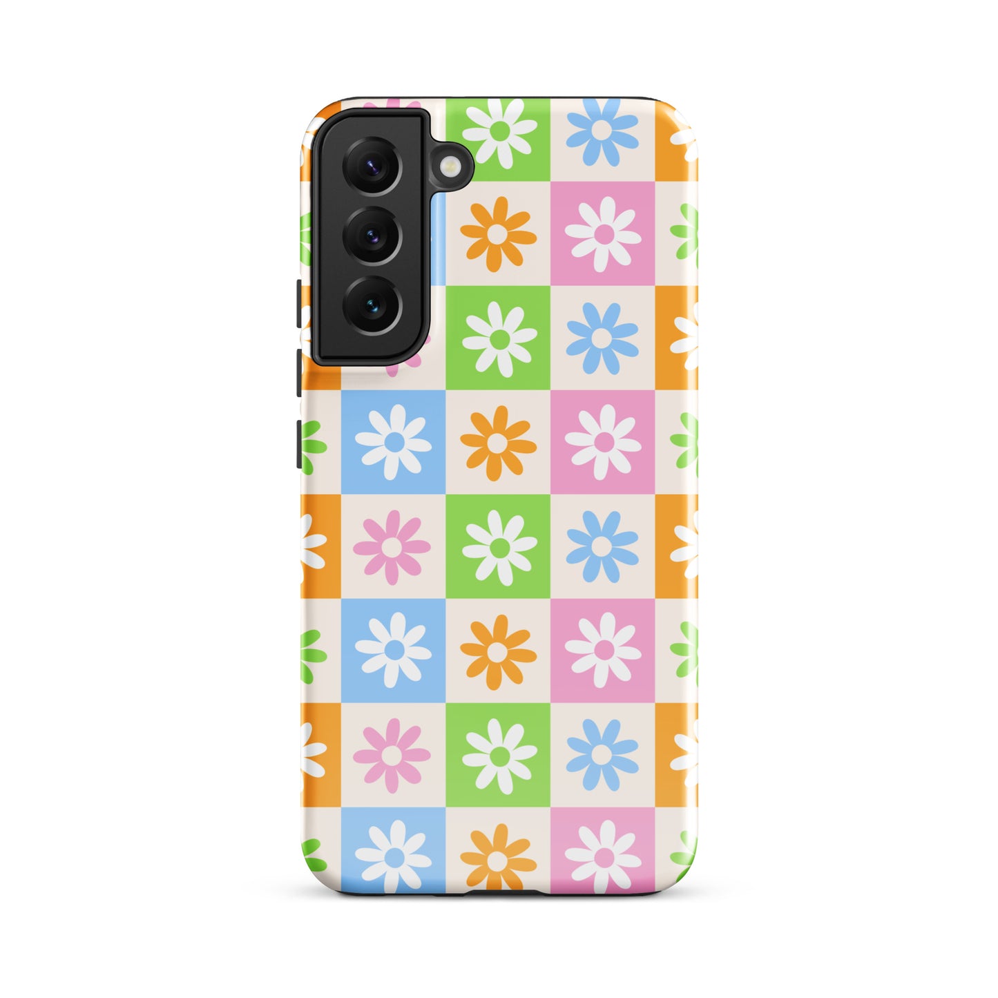 Floral Party Samsung Case