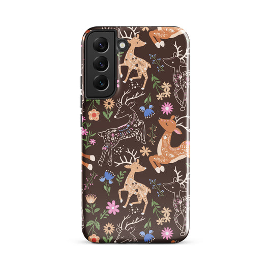 Deer Meadow Samsung Case