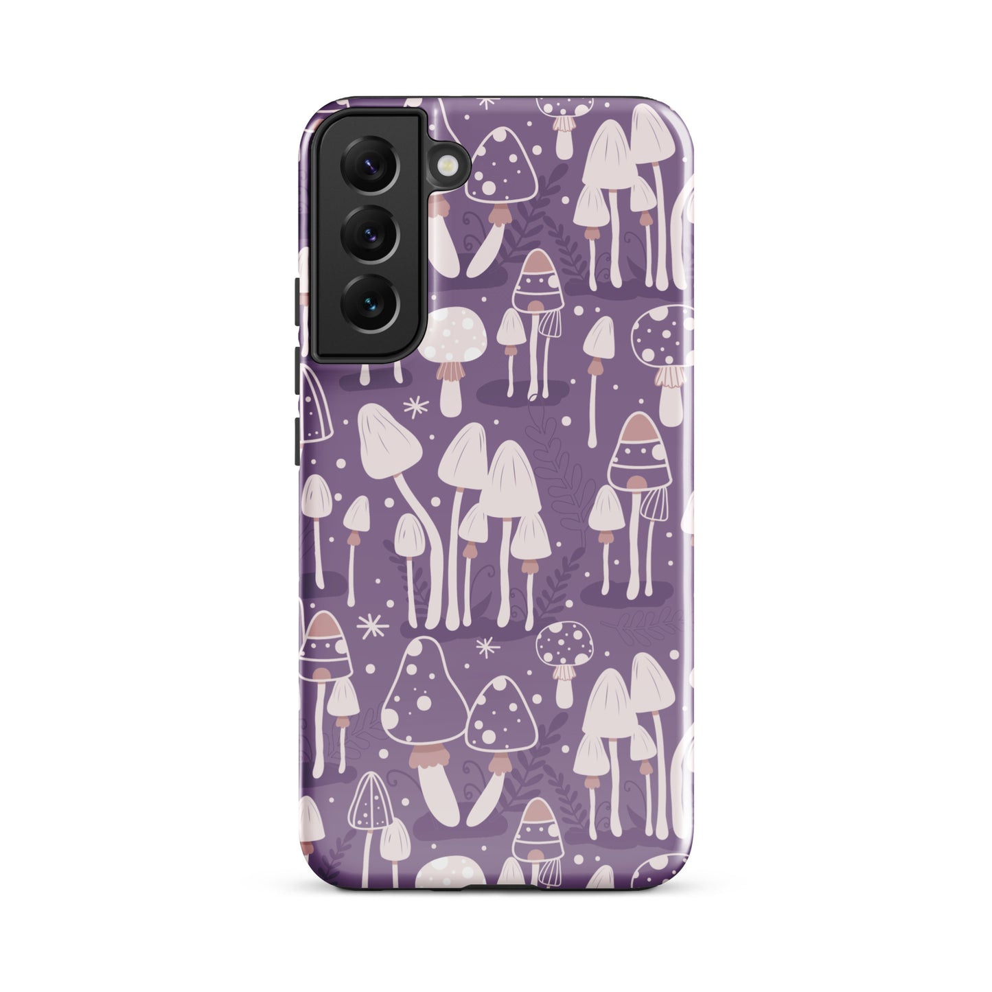 Mushroom Meadow Samsung Case