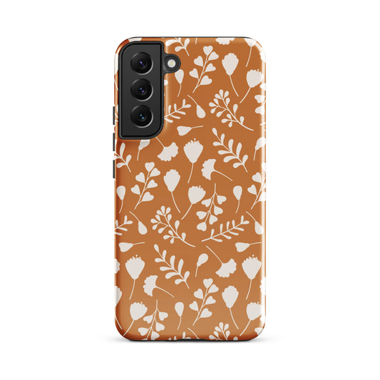 Autumn Bloom Samsung Case