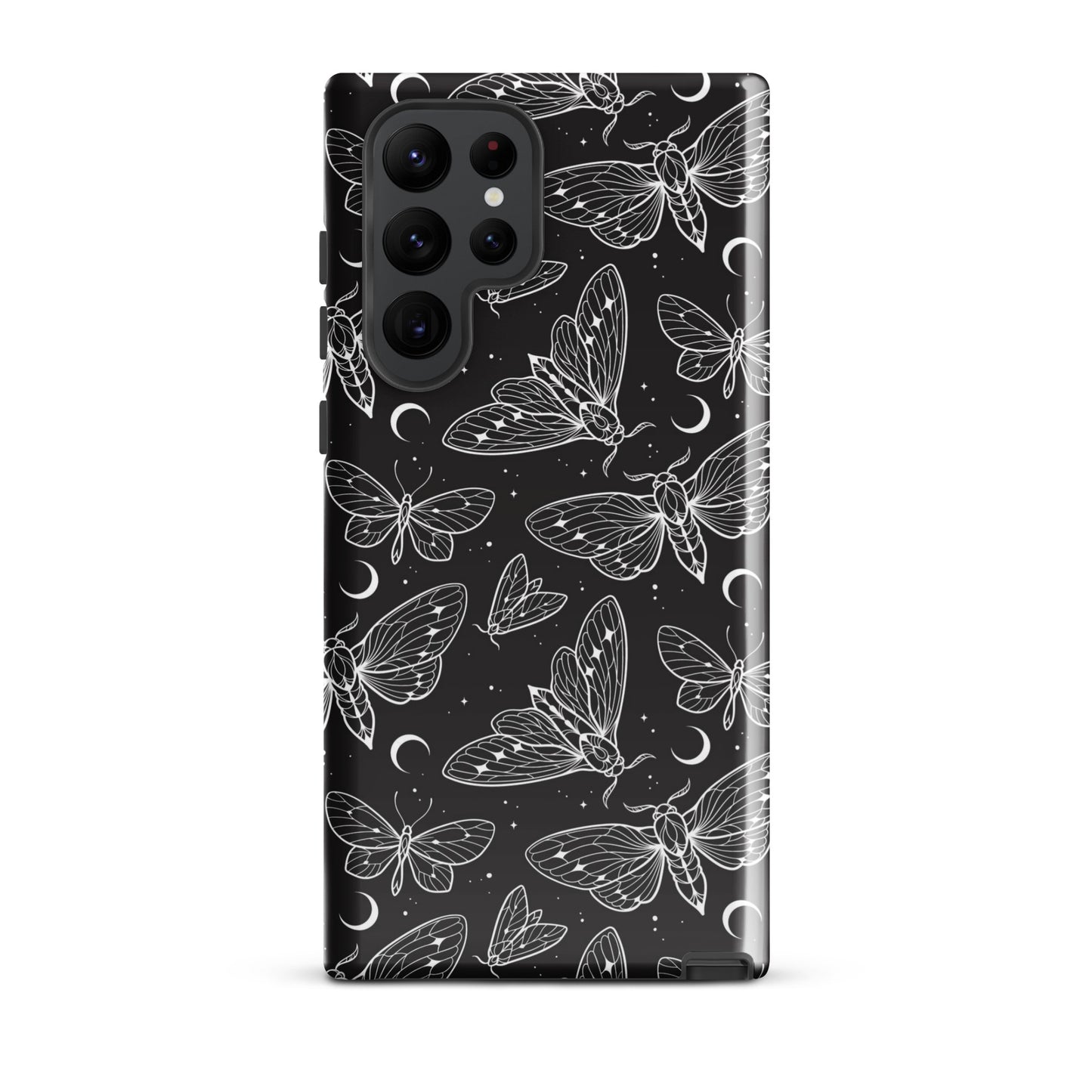 Moon Moth Samsung Case