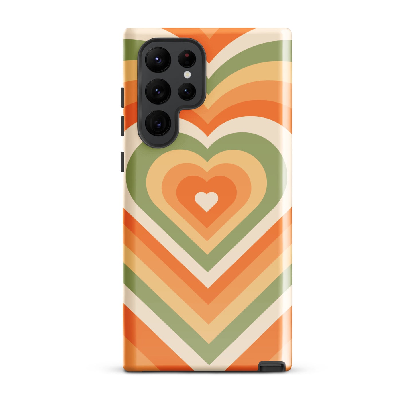 Autumn Love Samsung Case