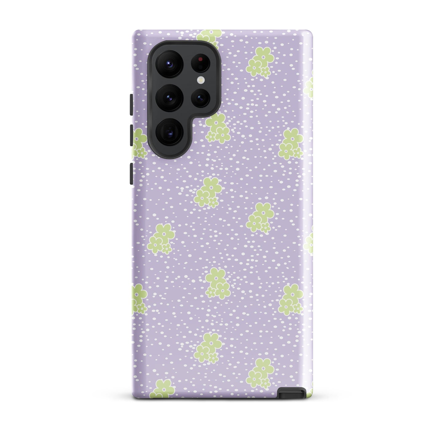 Nostalgia Bloom Samsung Case