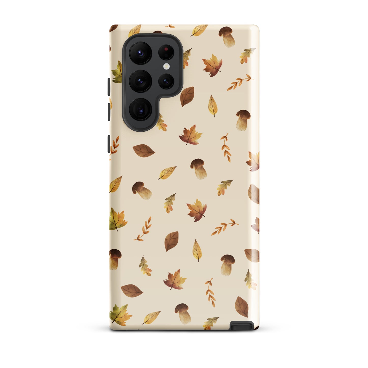 Maple Leaves Samsung Case