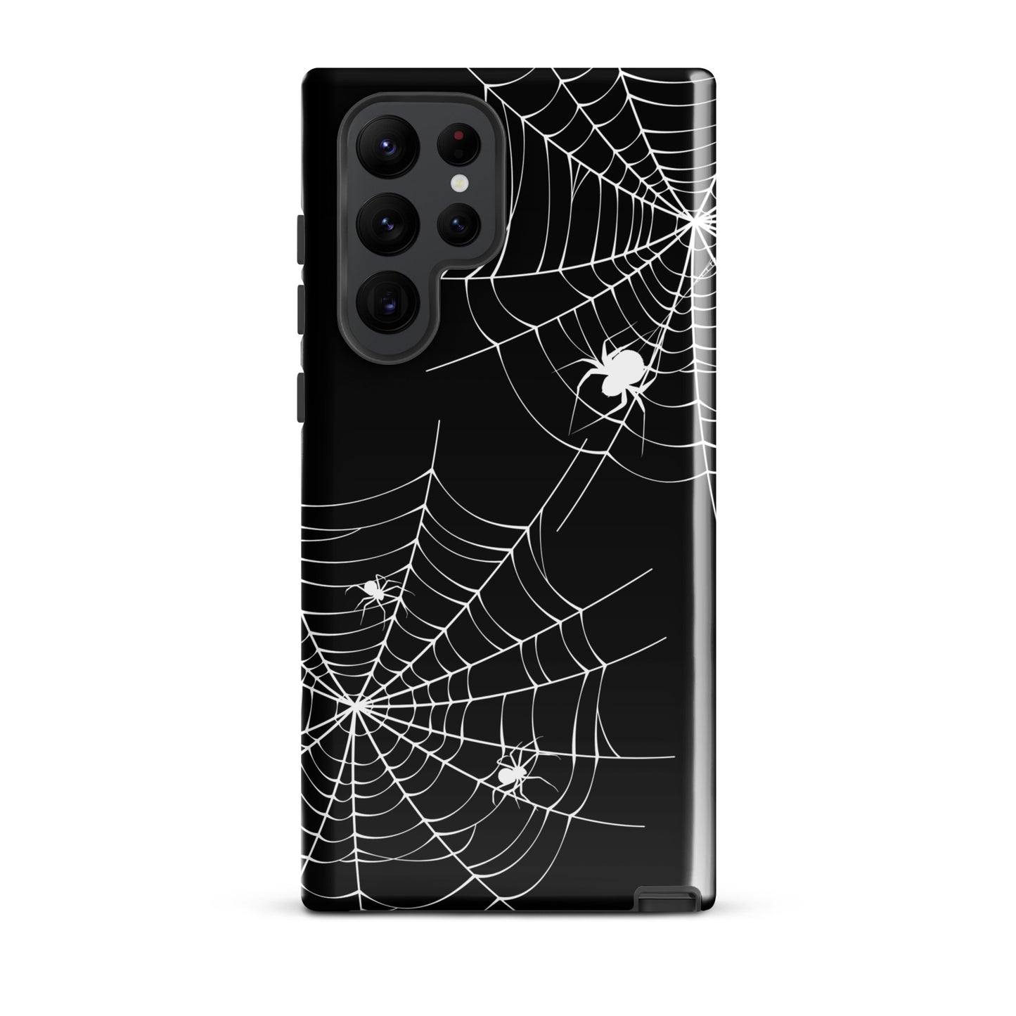 Gothic Webs Samsung Case