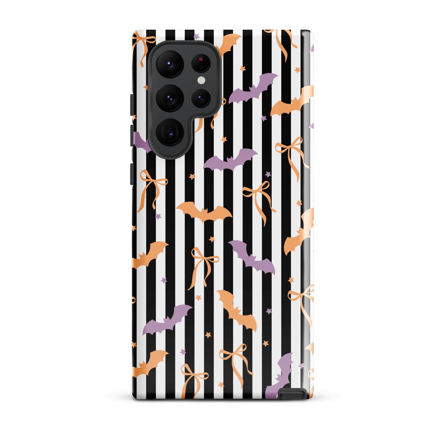 Spooky Stripes Samsung Case