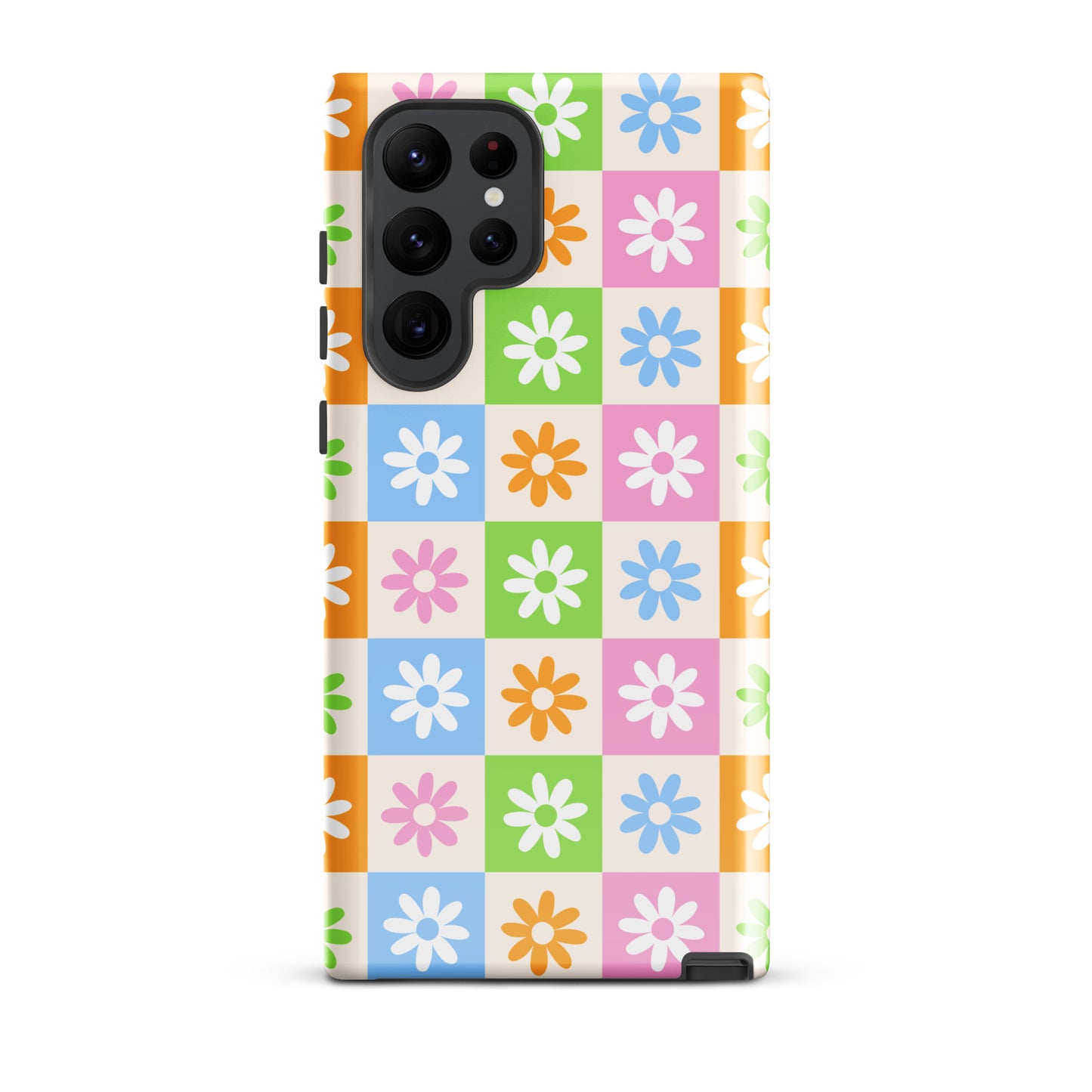 Floral Party Samsung Case