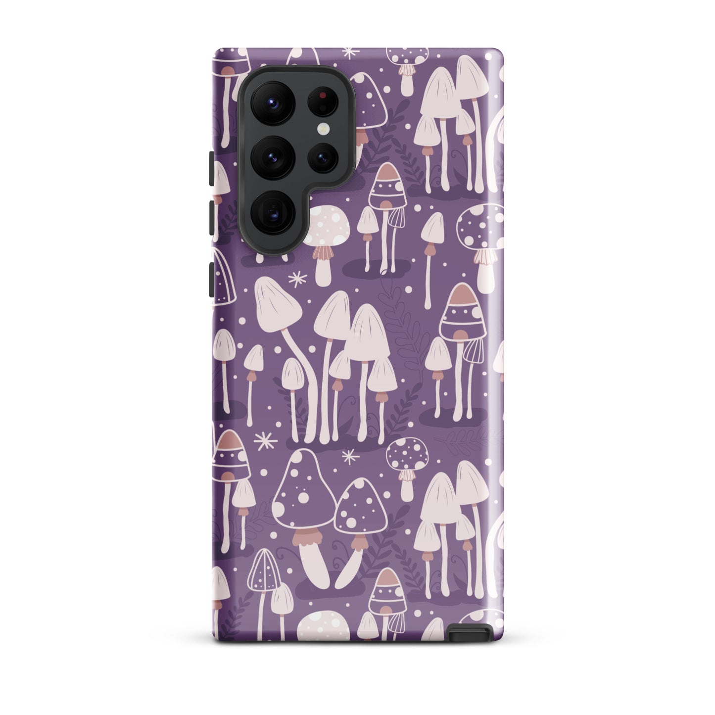 Mushroom Meadow Samsung Case