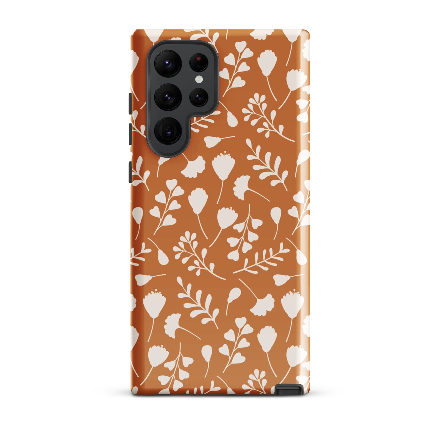 Autumn Bloom Samsung Case