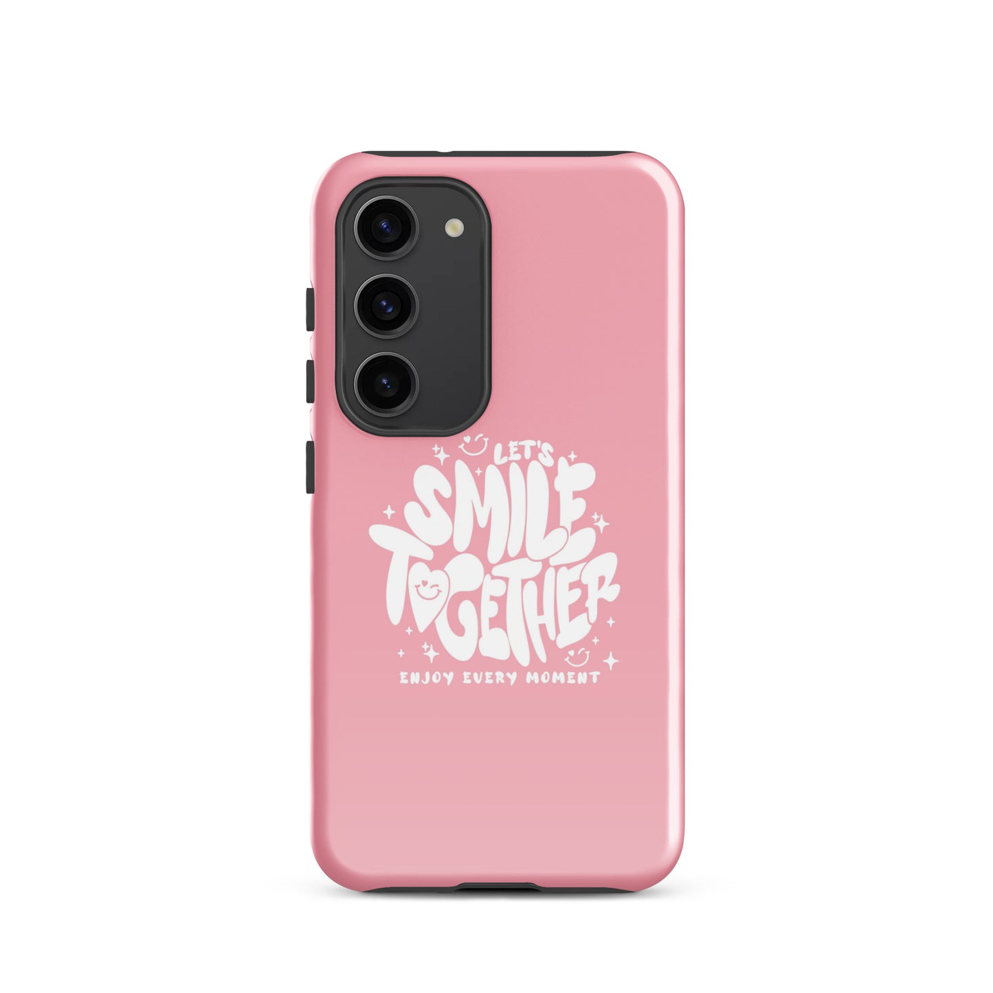 Smile Together Samsung Case