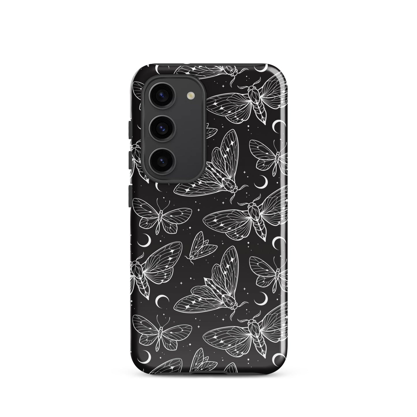 Moon Moth Samsung Case