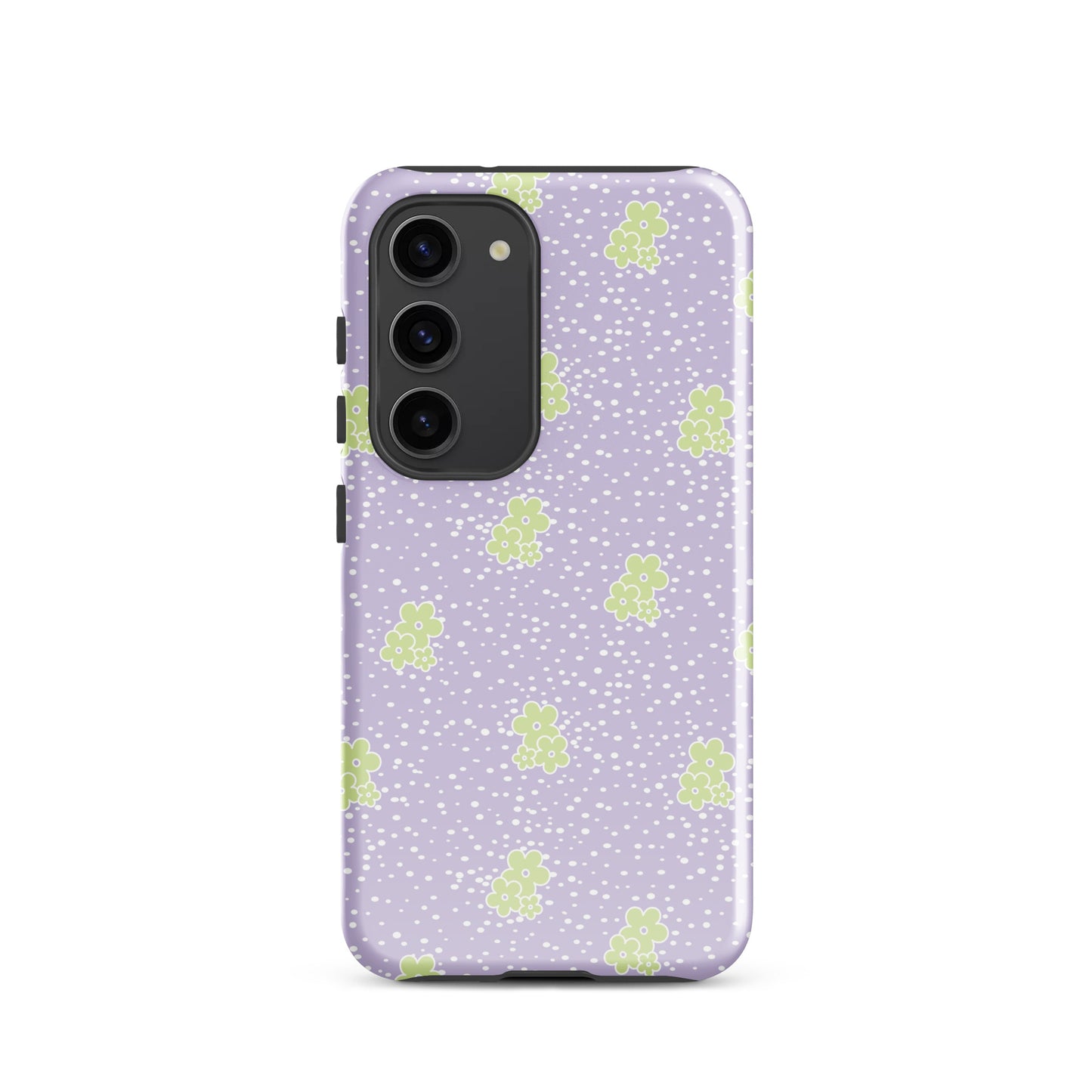 Nostalgia Bloom Samsung Case