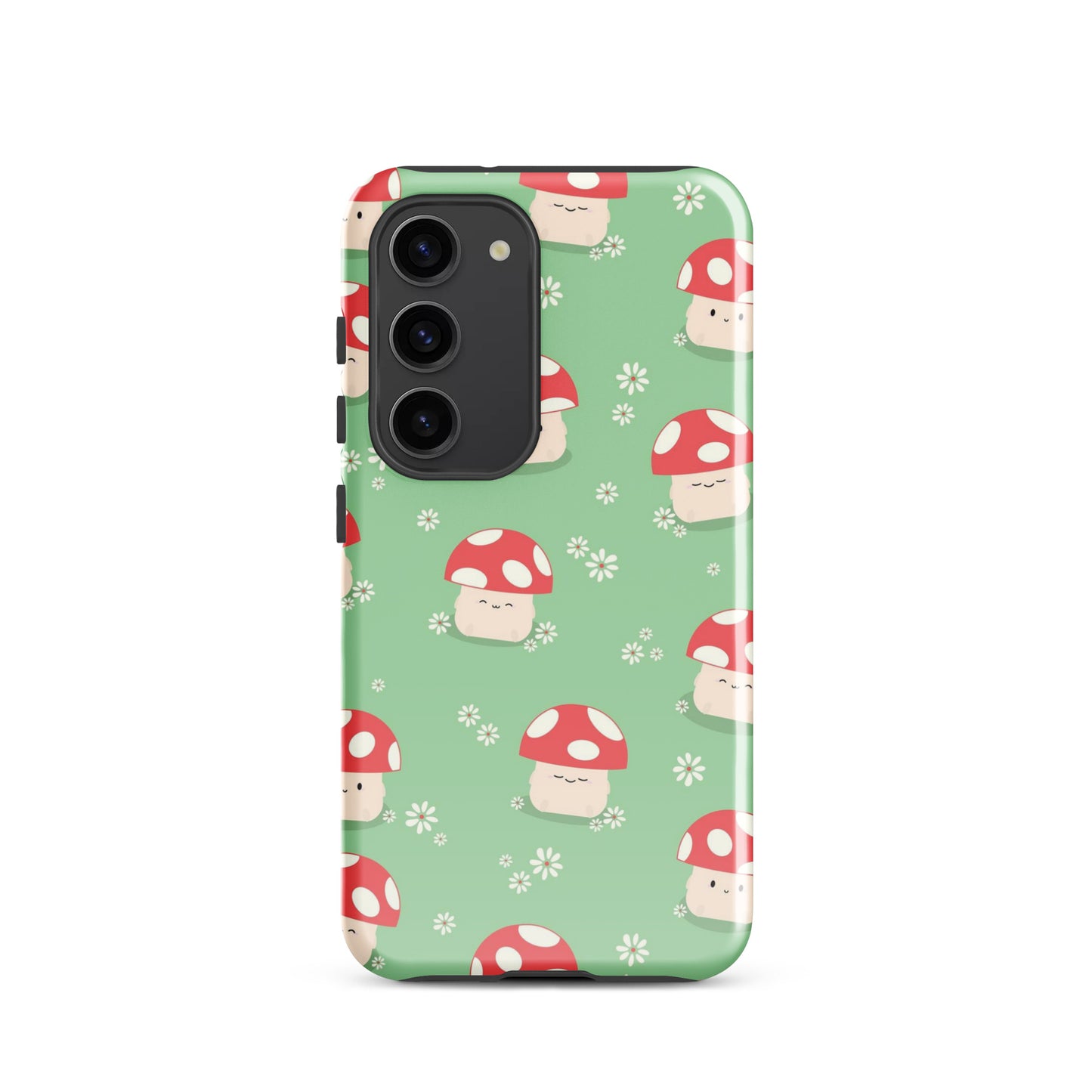 Mushroom Friends Samsung Case
