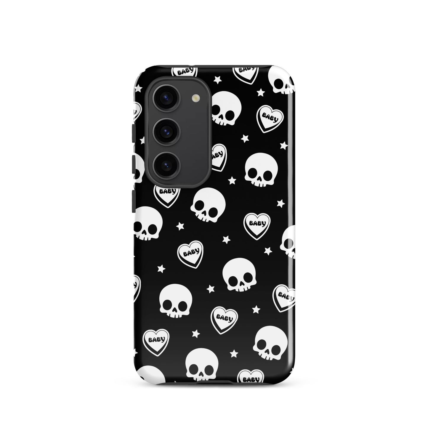 Skull Candy Samsung Case