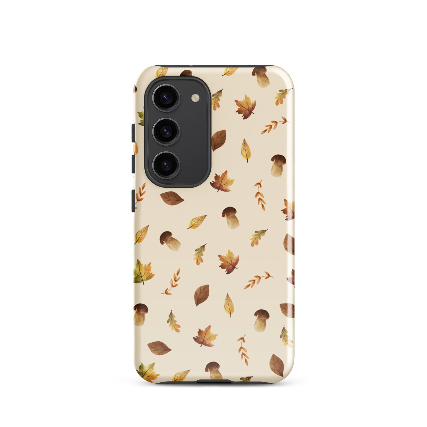 Maple Leaves Samsung Case