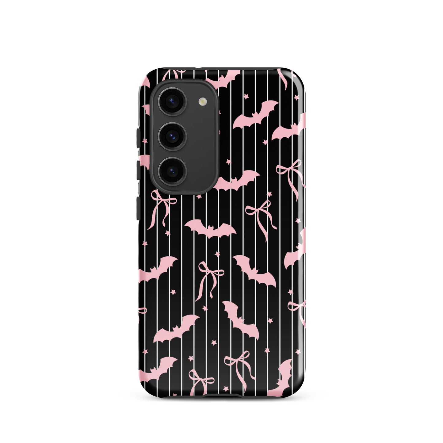Bat Bowtique Samsung Case