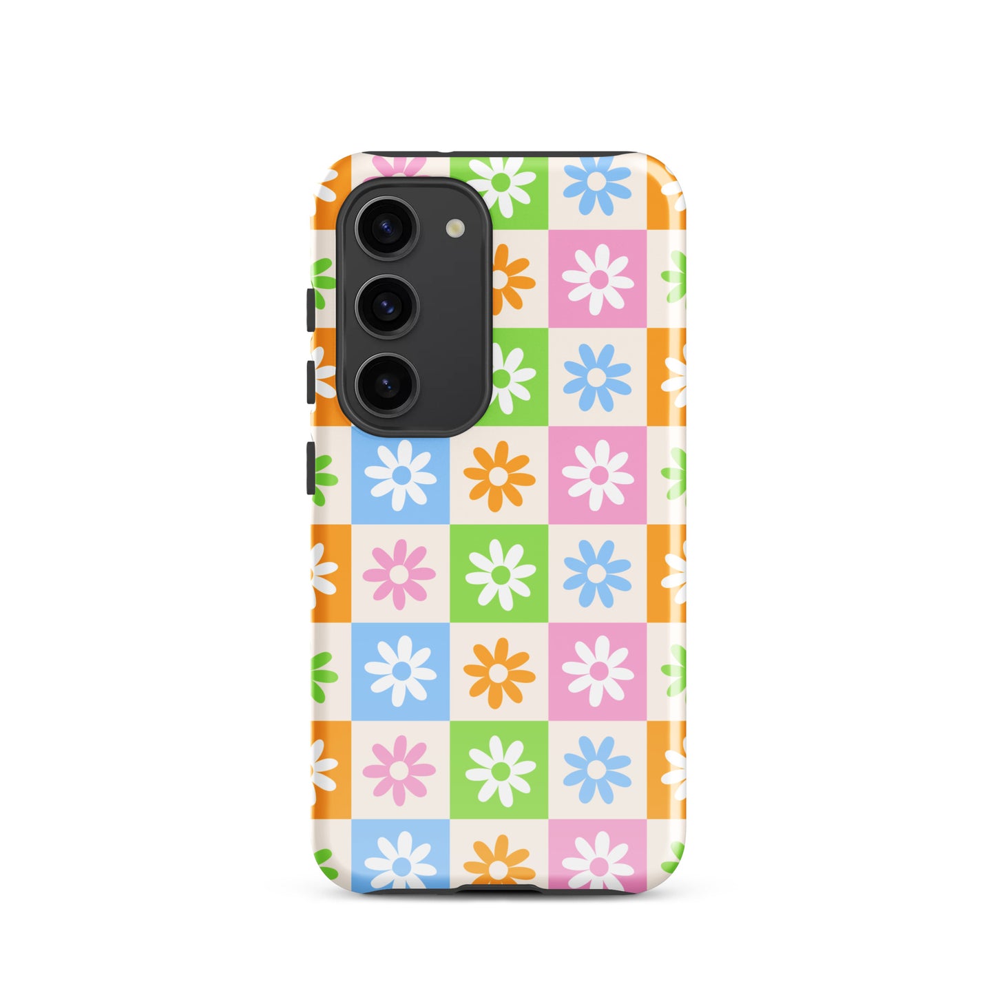Floral Party Samsung Case