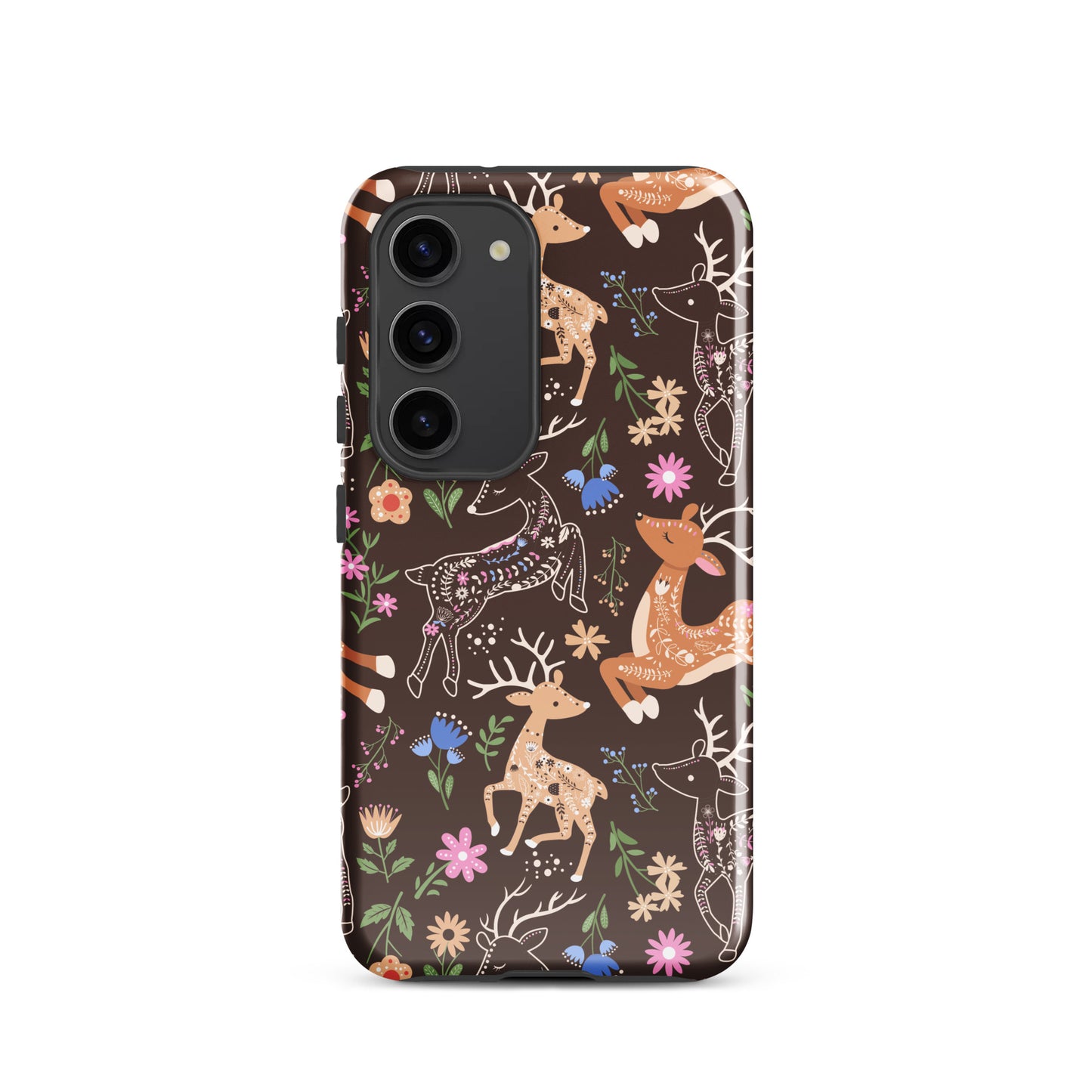 Deer Meadow Samsung Case