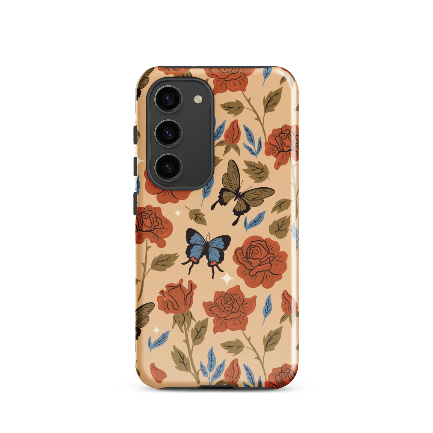 Butterfly Spice Samsung Case