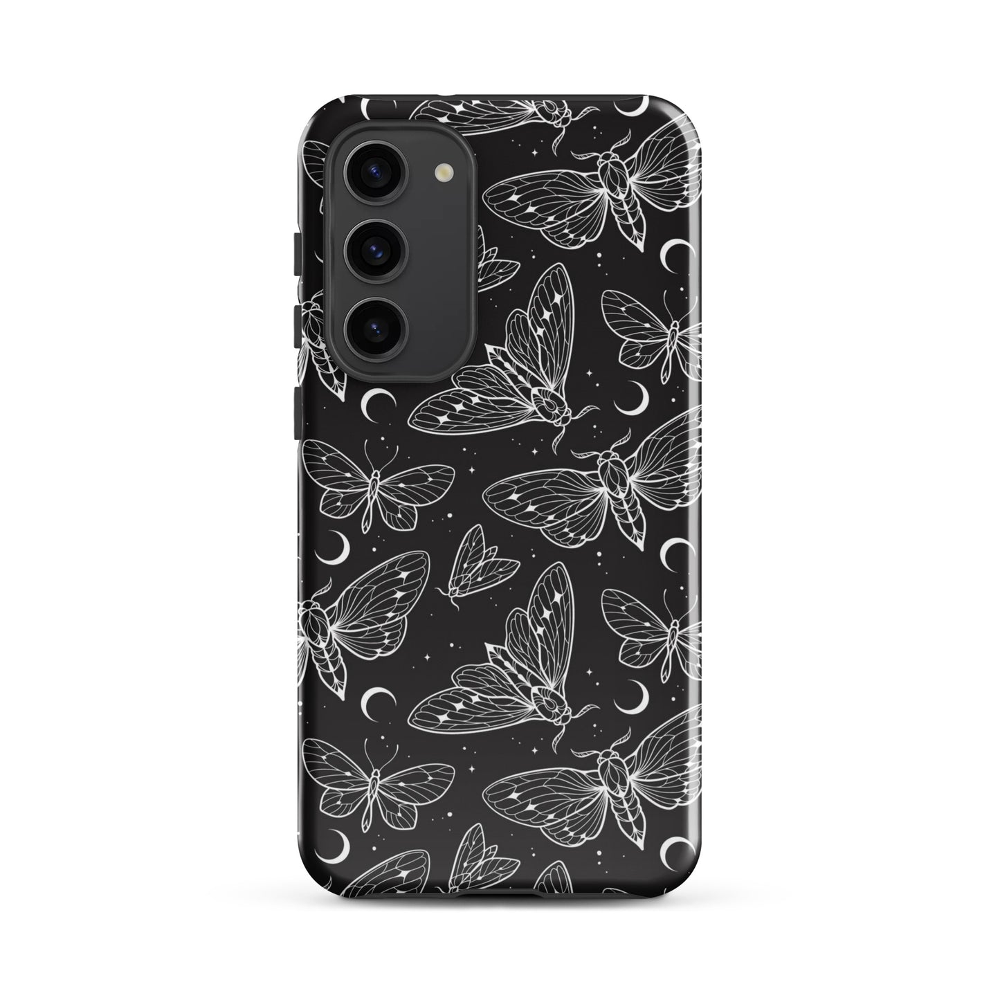 Moon Moth Samsung Case