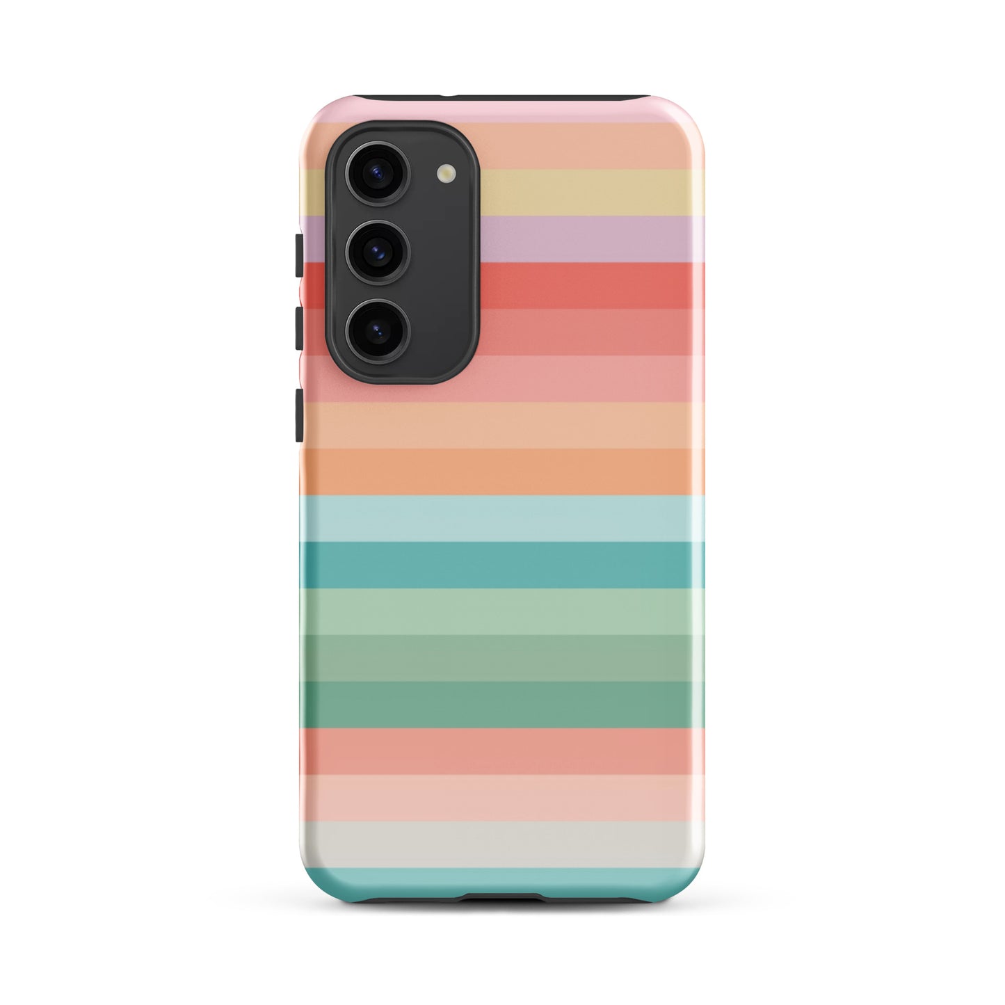 Pastel Palette Samsung Case