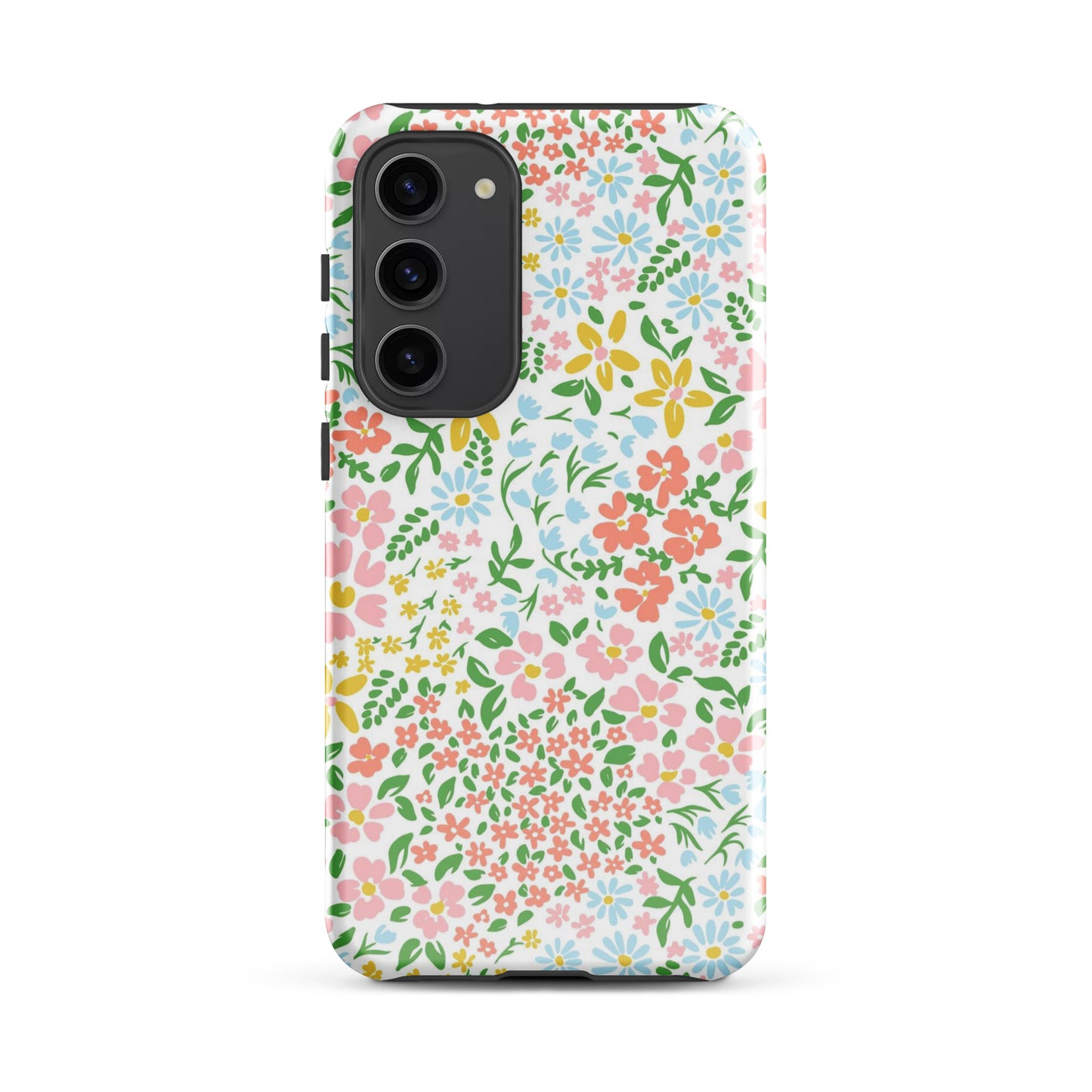 Flower Garden Samsung Case