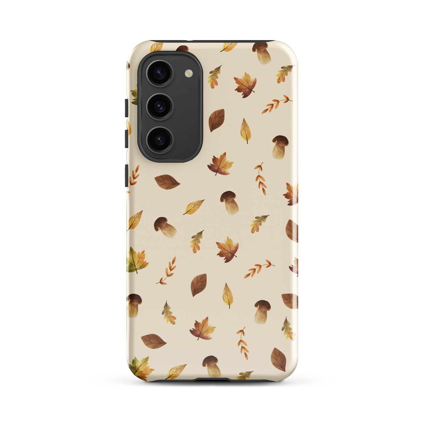 Maple Leaves Samsung Case