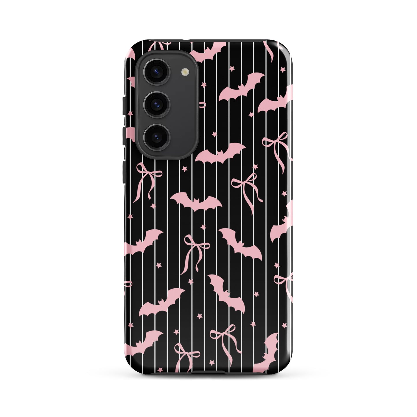 Bat Bowtique Samsung Case