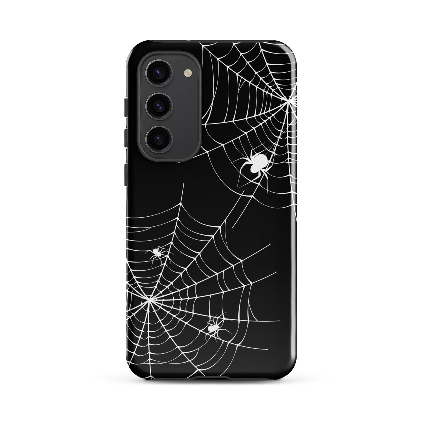 Gothic Webs Samsung Case