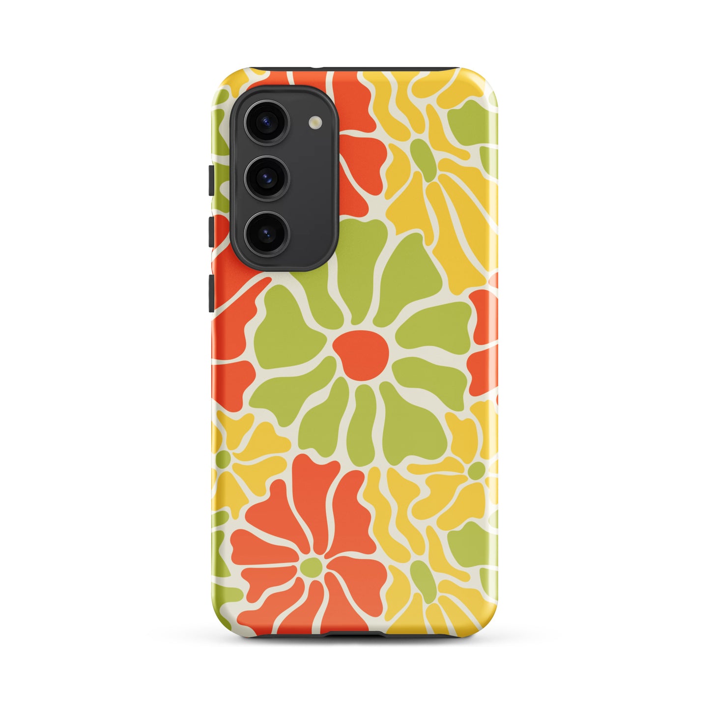 Sun Patch Samsung Case