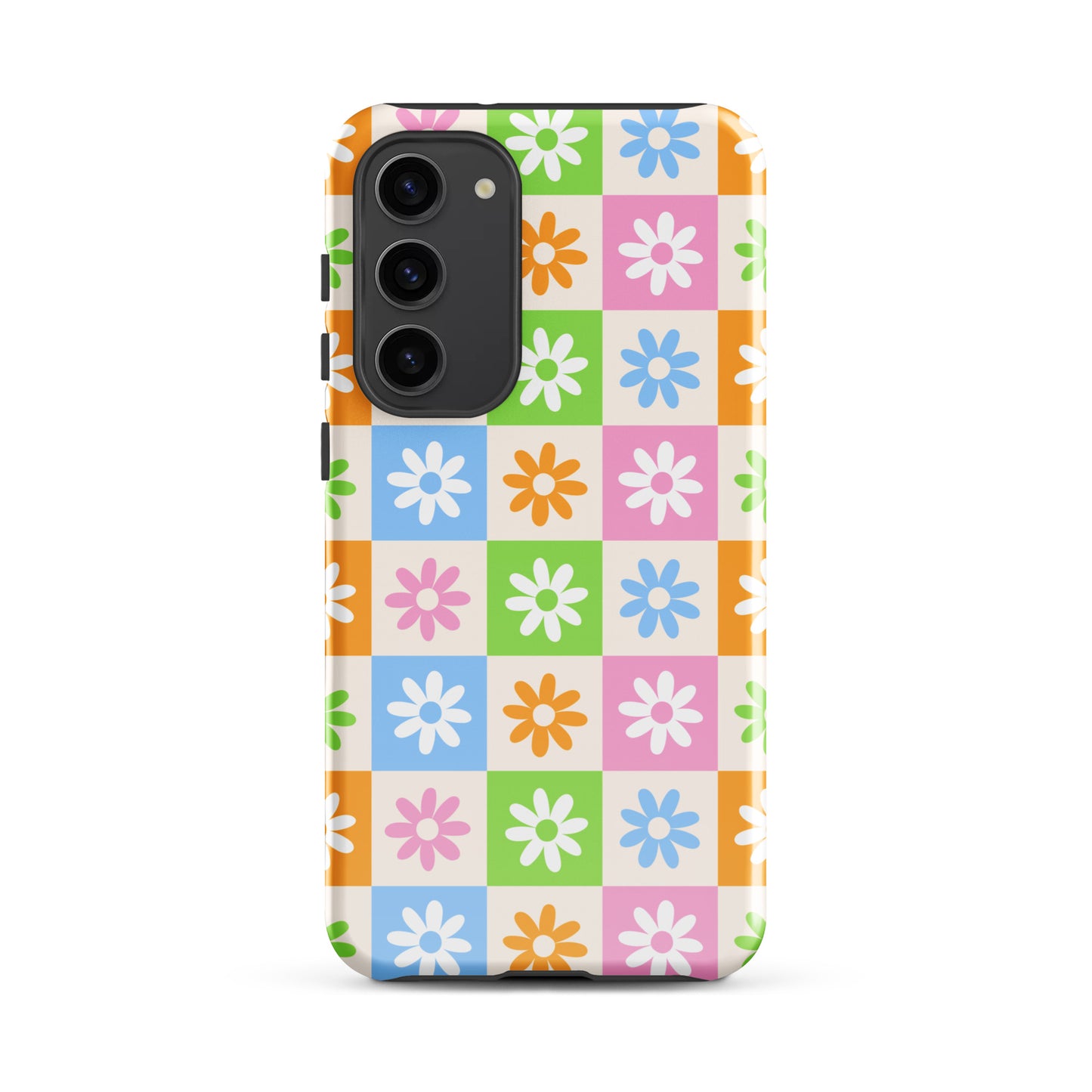 Floral Party Samsung Case