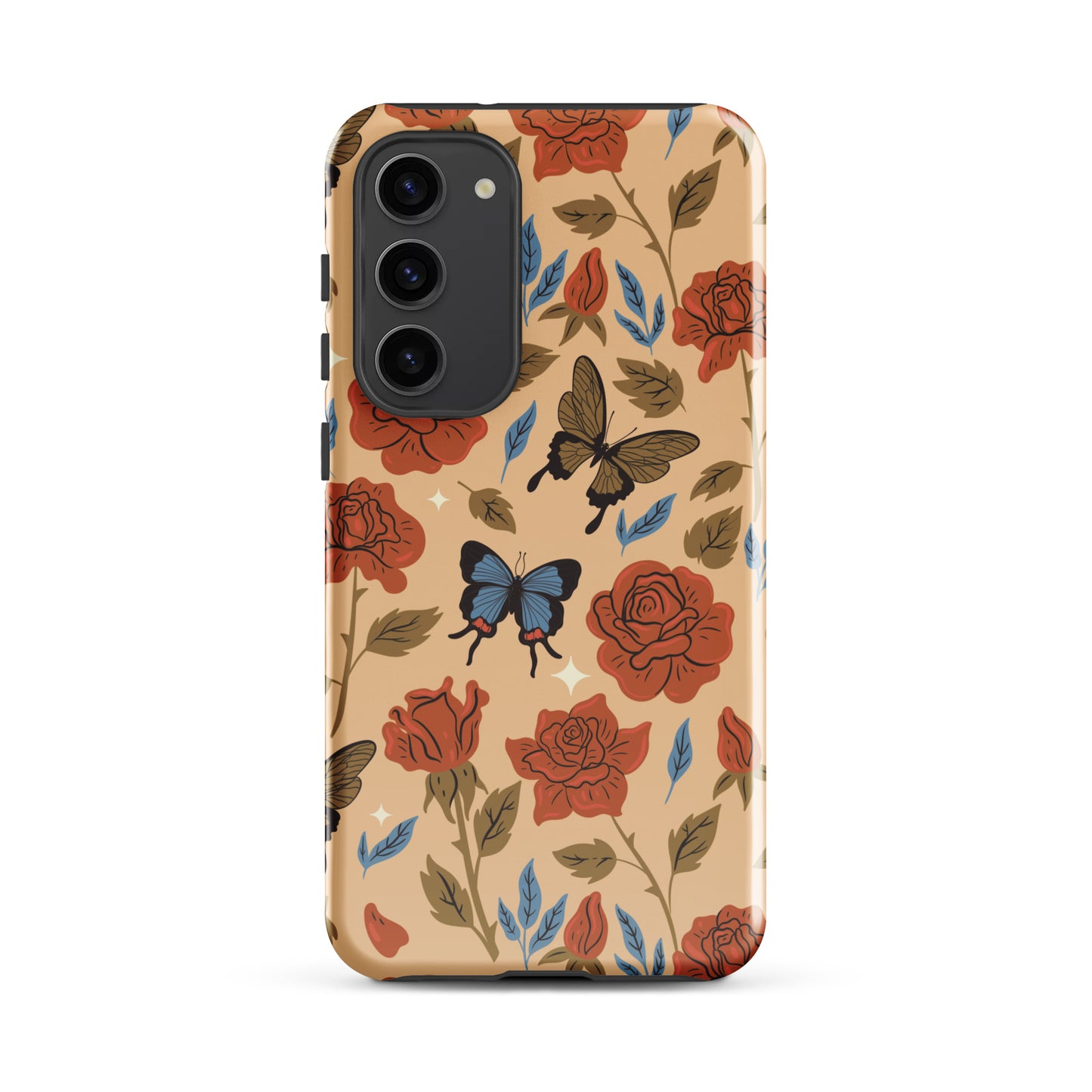 Butterfly Spice Samsung Case