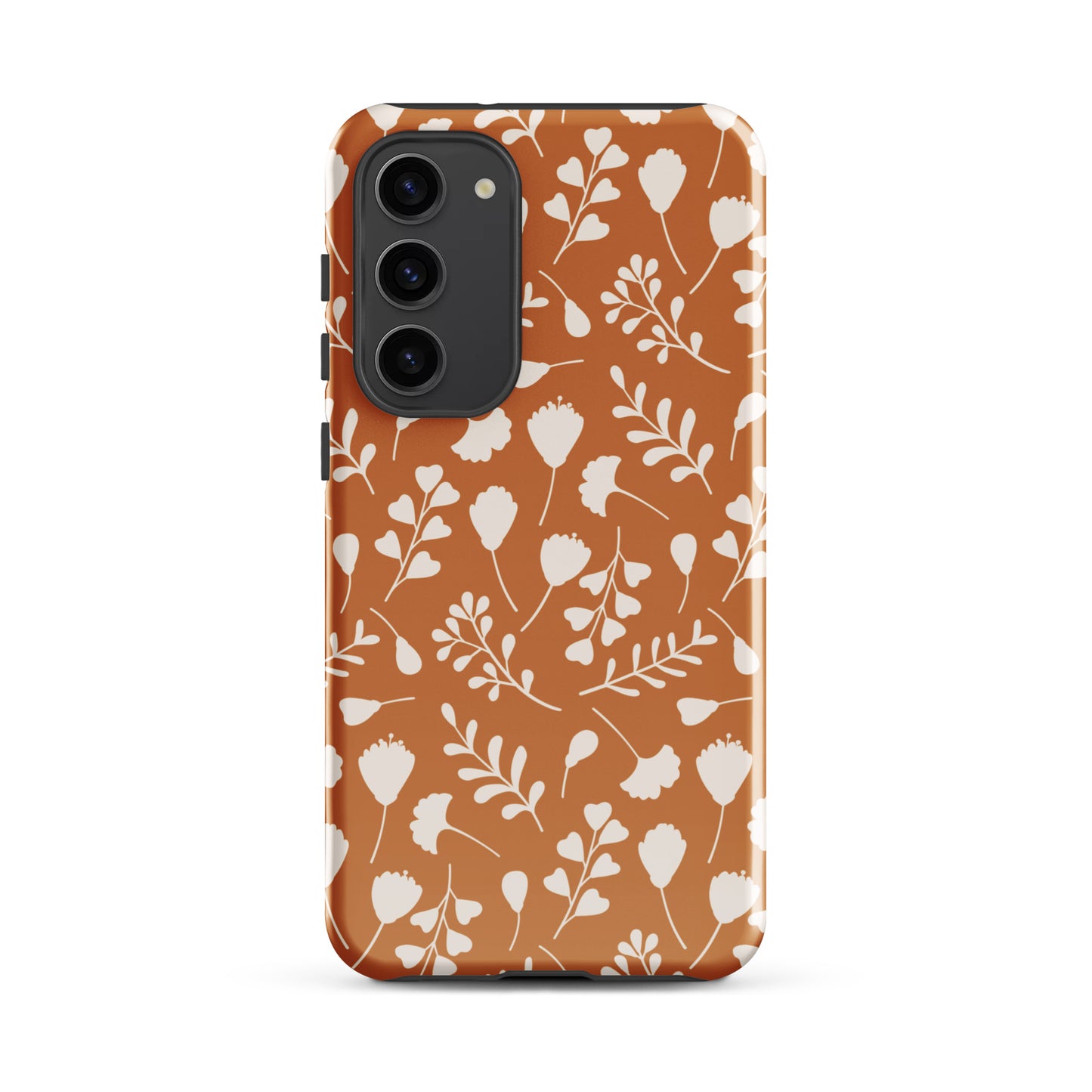Autumn Bloom Samsung Case