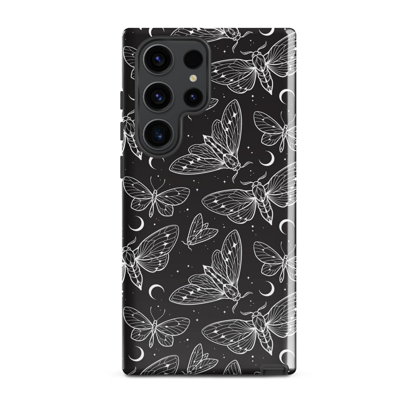 Moon Moth Samsung Case